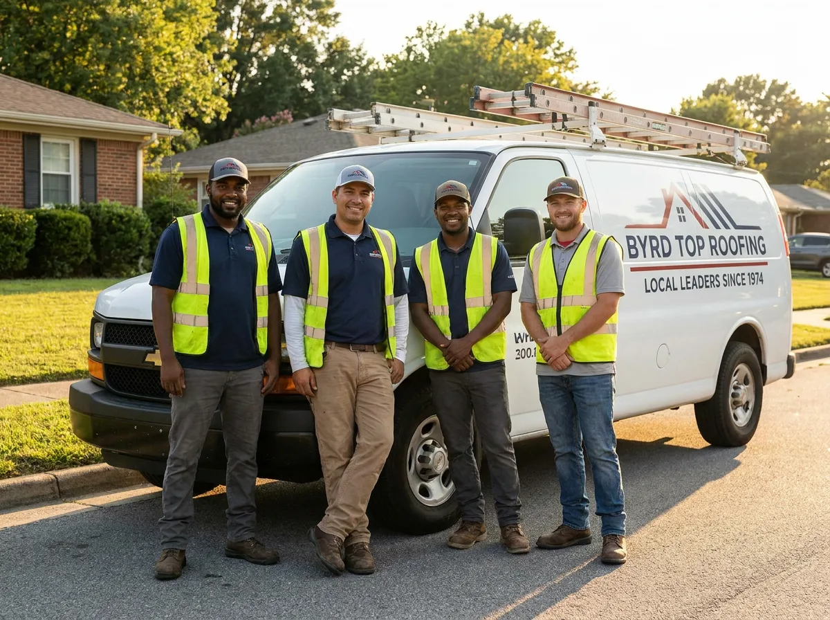 Roofing company in Sterling, PA